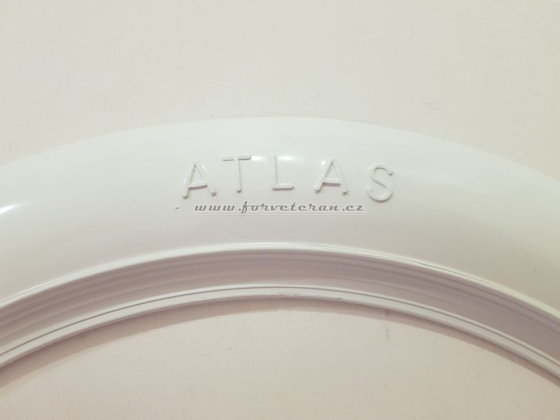 Lemy pneumatik bílé 10" ATLAS